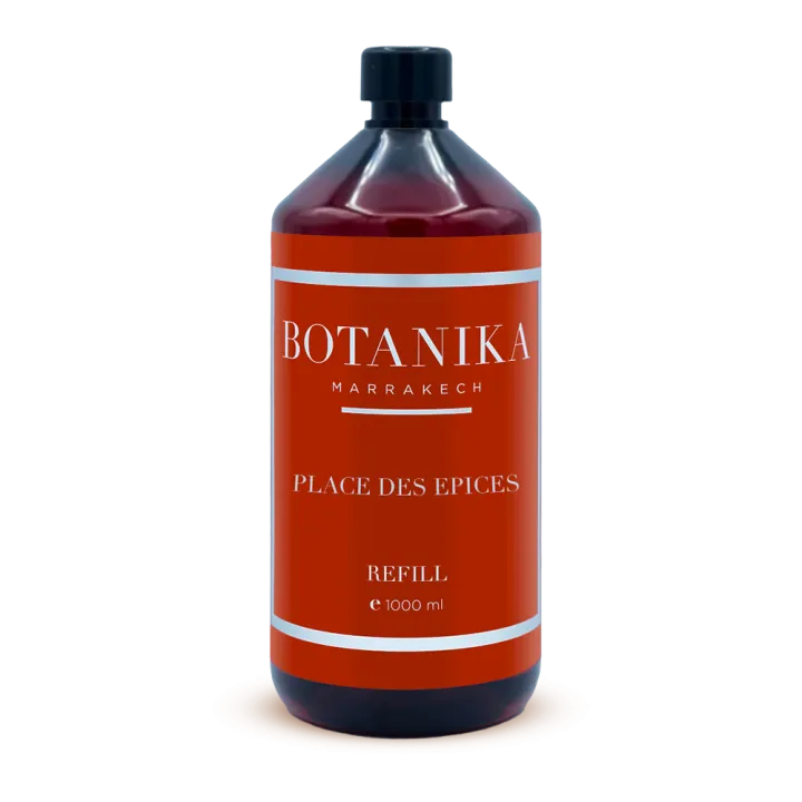 Place des Épices • Parfum d'ambiance - Botanika Marrakech
