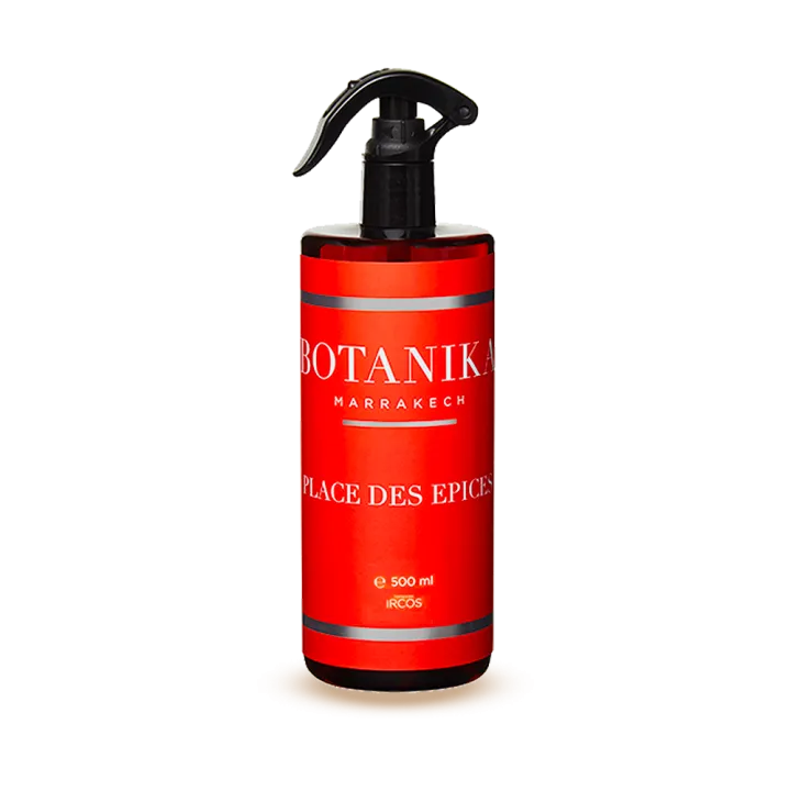 Place des Épices • Parfum d'ambiance - Botanika Marrakech