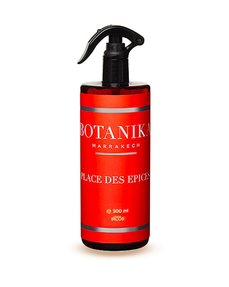 Place des Épices • Parfum d'ambiance - Botanika Marrakech