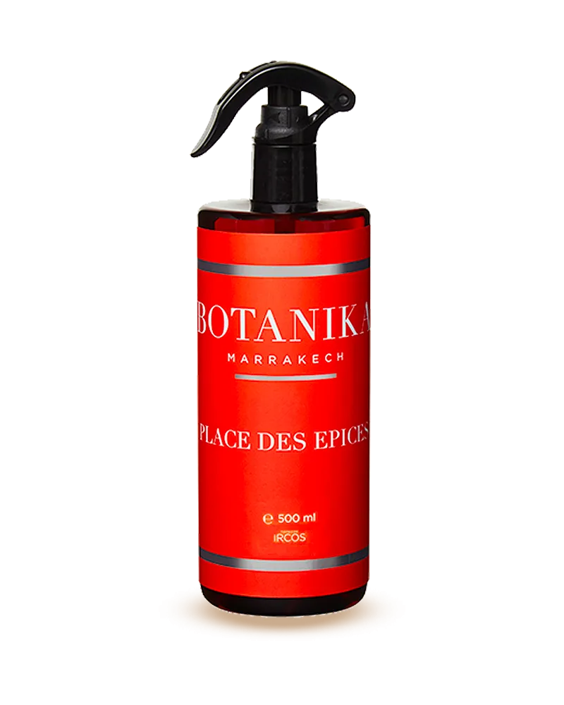 Place des Épices • Home fragrance - Botanika Marrakech