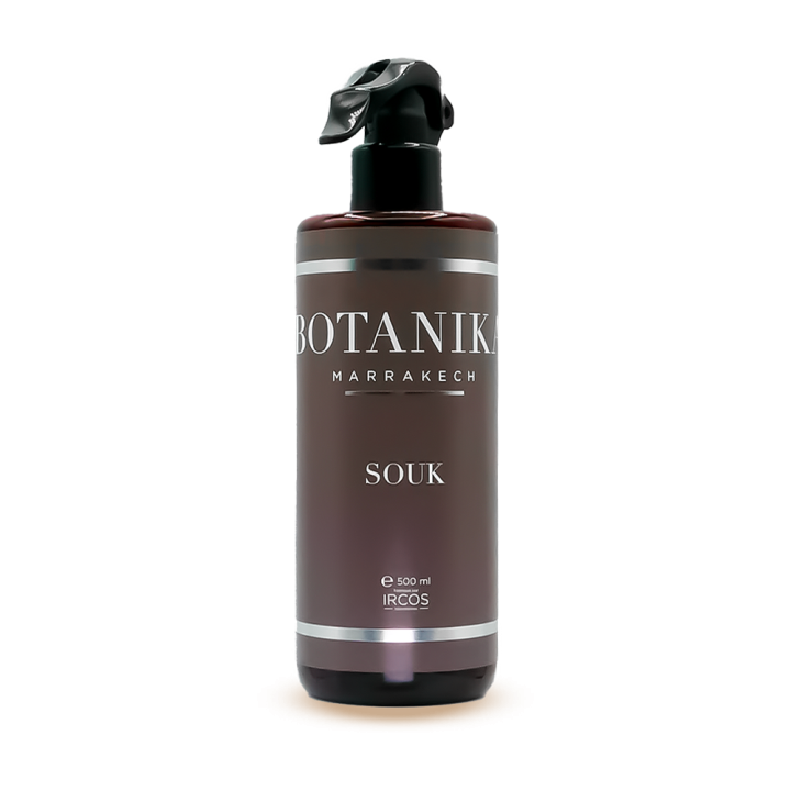 Souk • Parfum d'ambiance - Botanika Marrakech