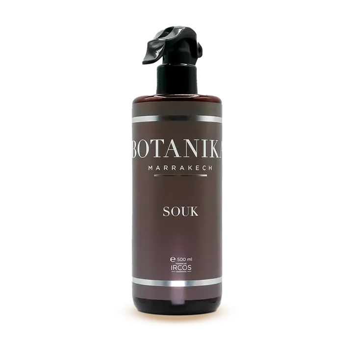 Souk • Parfum d'ambiance - Botanika Marrakech