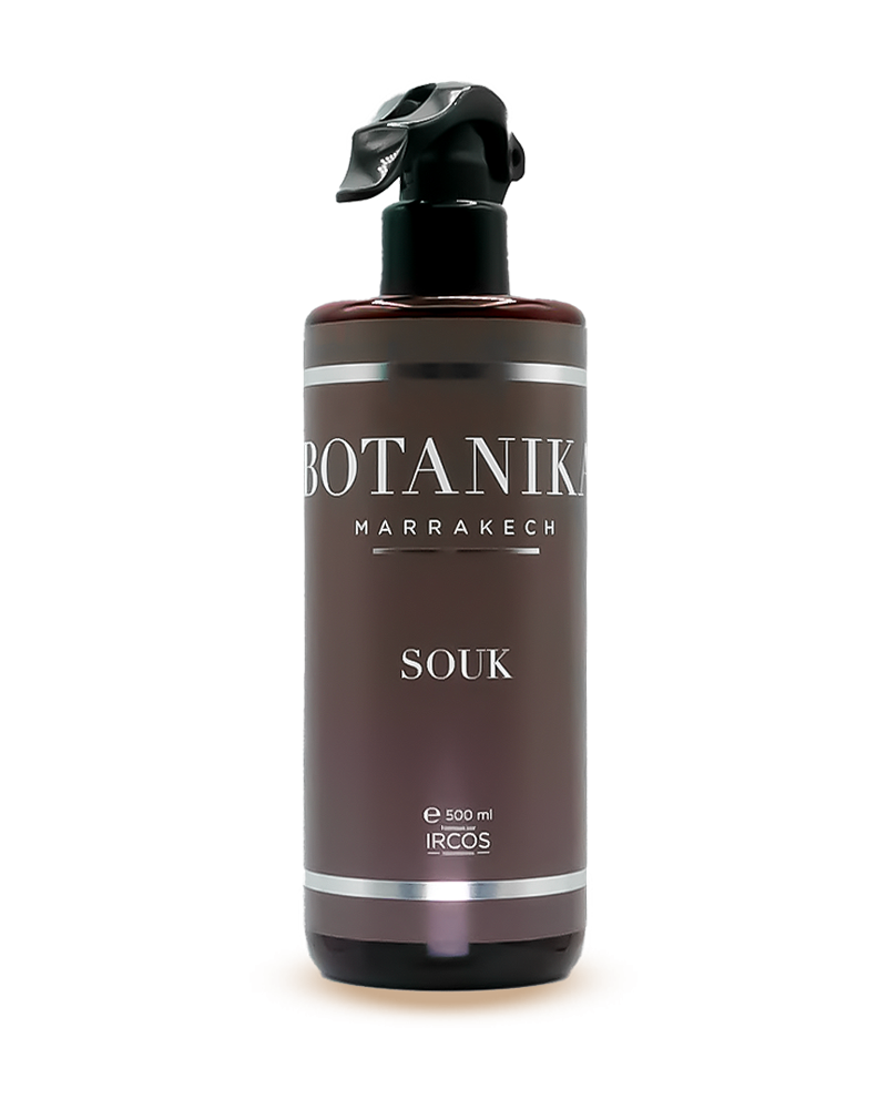 Souk • Home fragrance - Botanika Marrakech