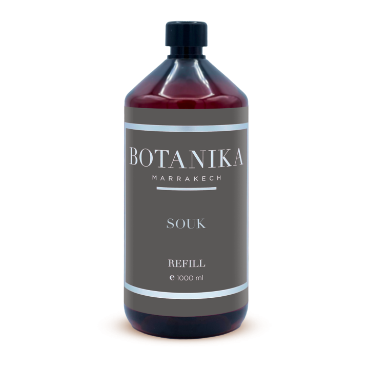 Souk • Parfum d'ambiance - Botanika Marrakech