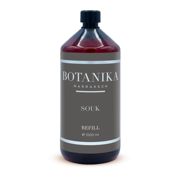 Souk • Parfum d'ambiance - Botanika Marrakech