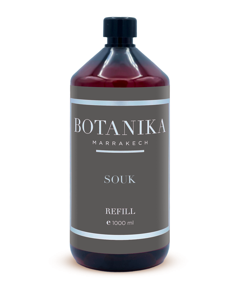 Souk • Home fragrance - Botanika Marrakech