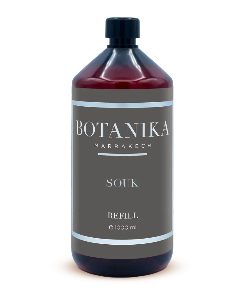Souk • Home fragrance - Botanika Marrakech