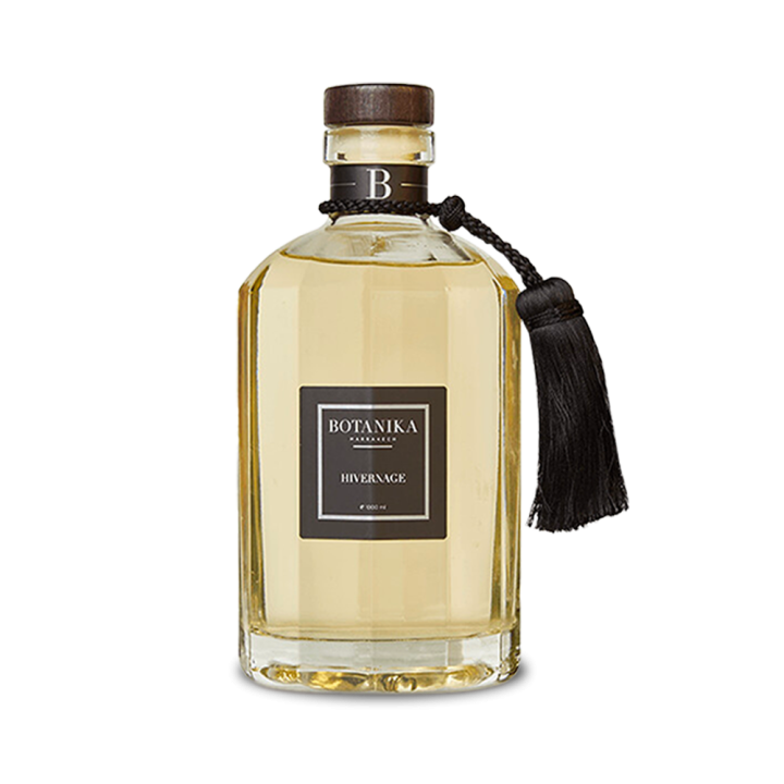 Hivernage • Parfum d'ambiance - Botanika Marrakech