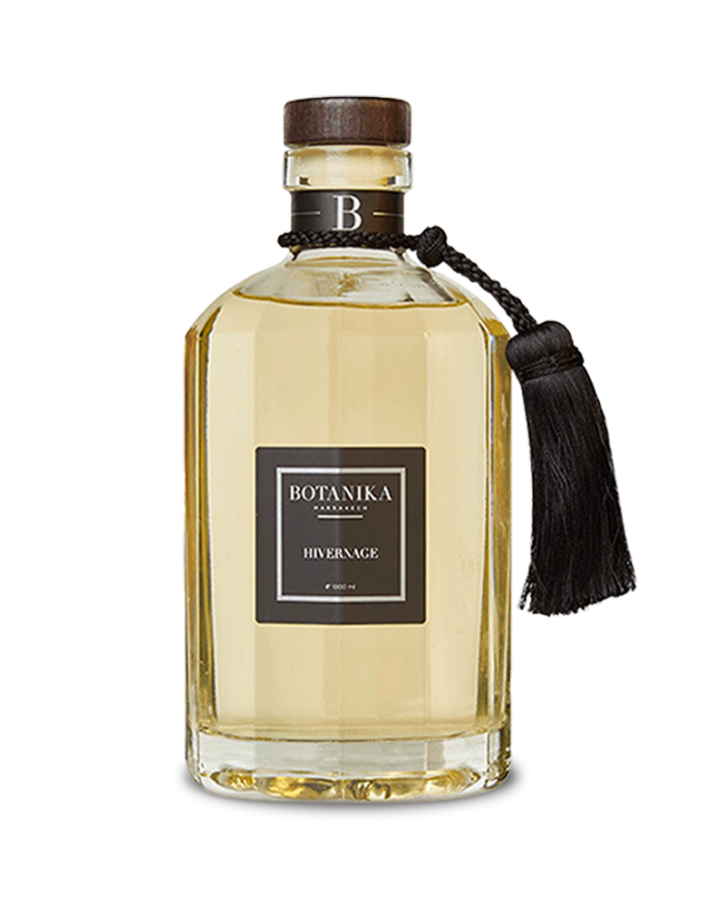 Hivernage • Parfum d'ambiance - Botanika Marrakech