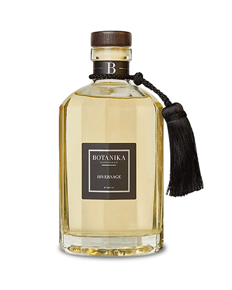 Hivernage • Parfum d'ambiance - Botanika Marrakech