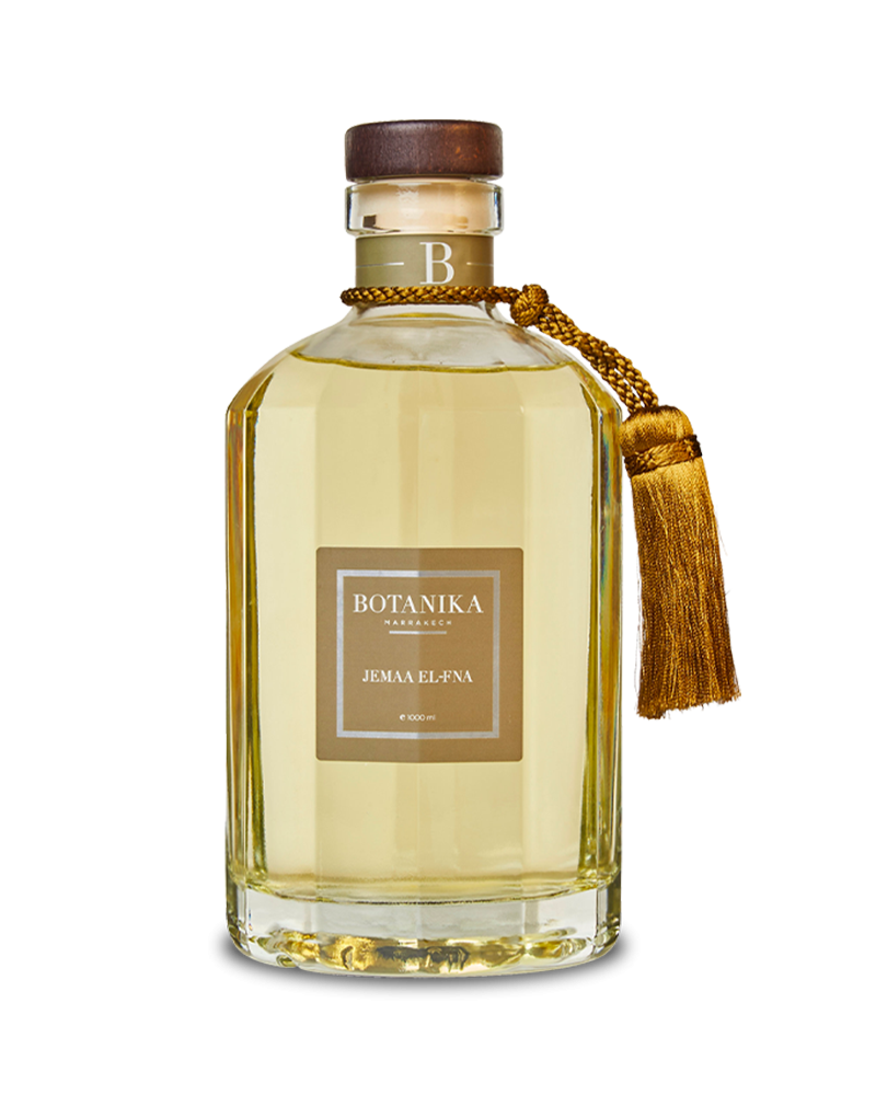 Jemaa el-Fna • Home fragrance -  Botanika Marrakech