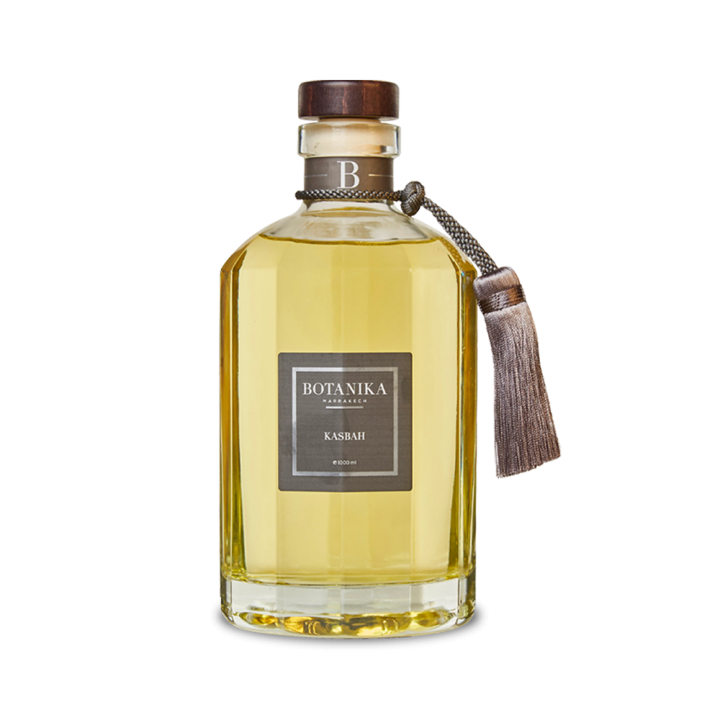 Kasbah • Parfum d'ambiance - Botanika Marrakech