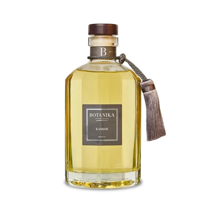Kasbah • Parfum d'ambiance - Botanika Marrakech