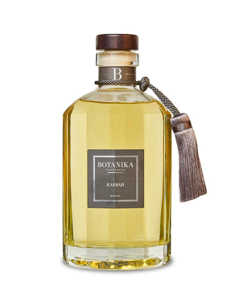 Kasbah • Parfum d'ambiance - Botanika Marrakech