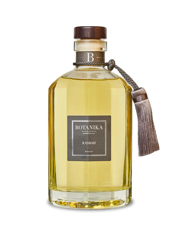Kasbah • Parfum d'ambiance - Botanika Marrakech