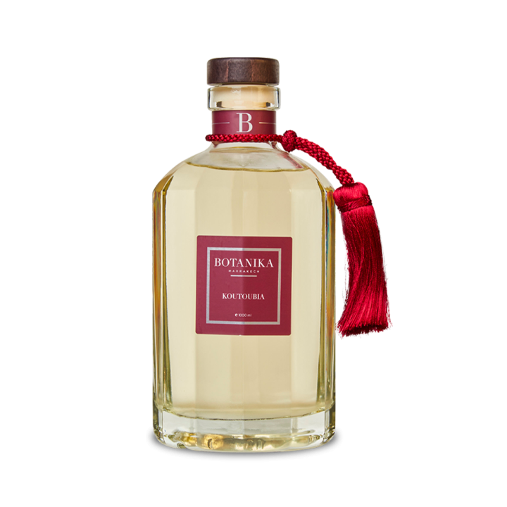 Koutoubia • Parfum d'ambiance - Botanika Marrakech