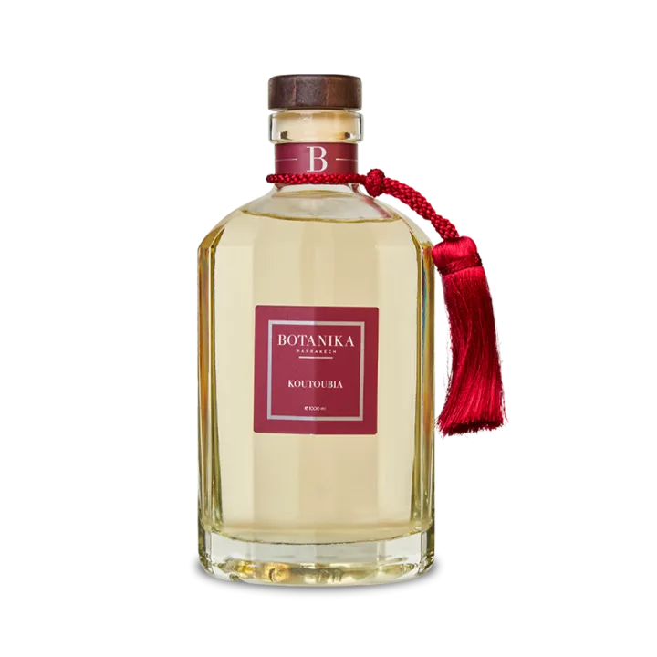 Koutoubia • Parfum d'ambiance - Botanika Marrakech