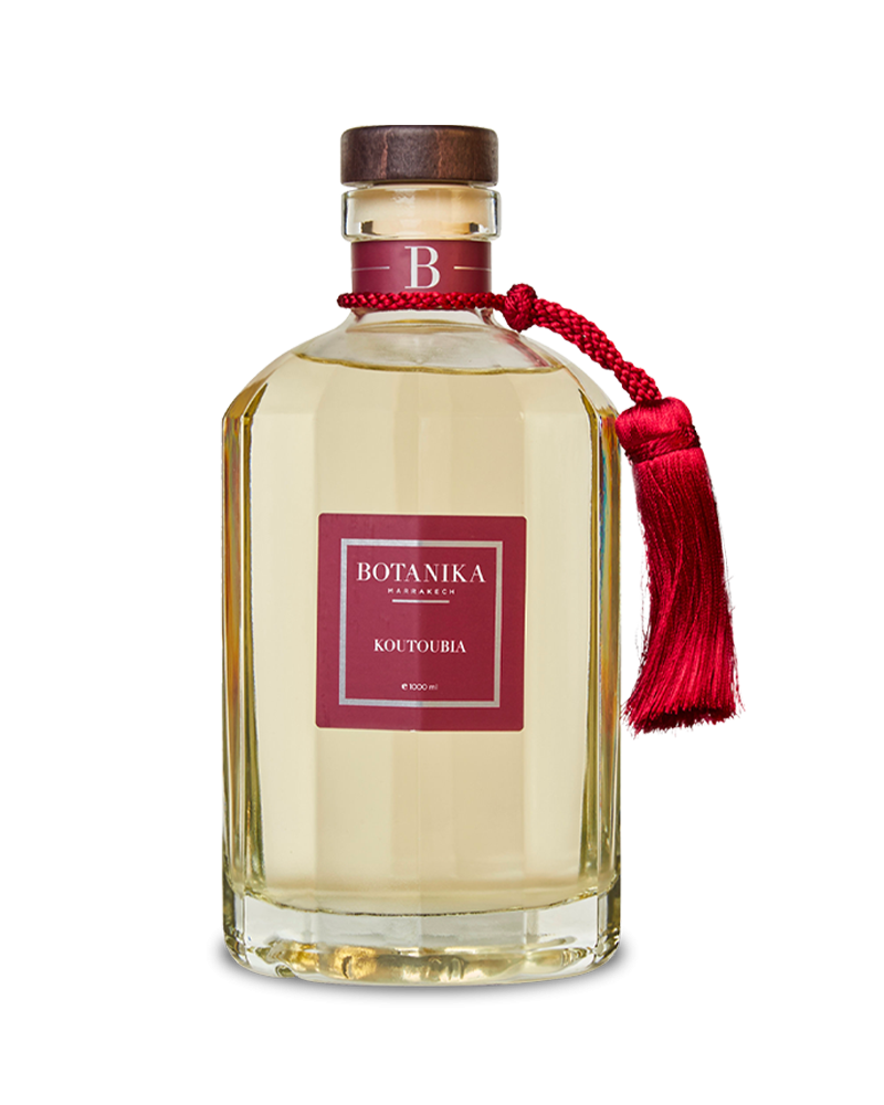 Koutoubia • Home Fragrance - Botanika Marrakech