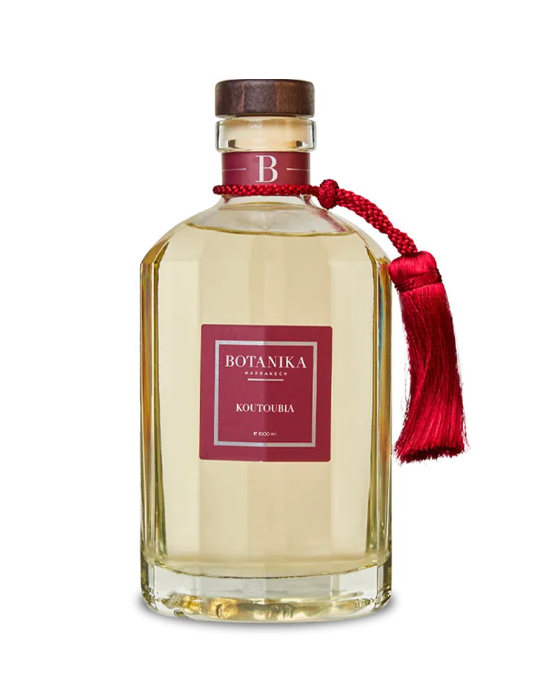 Koutoubia • Home Fragrance - Botanika Marrakech