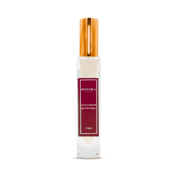 Koutoubia • Parfum d'ambiance - Botanika Marrakech