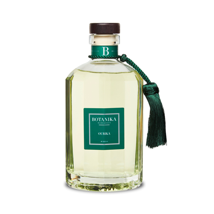 Ourika • Parfum d'ambiance - Botanika Marrakech