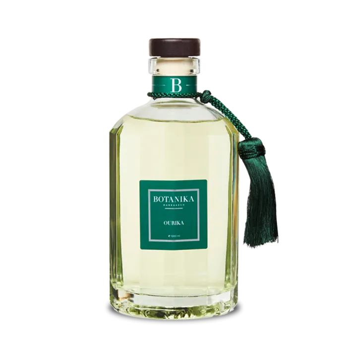 Ourika • Parfum d'ambiance - Botanika Marrakech