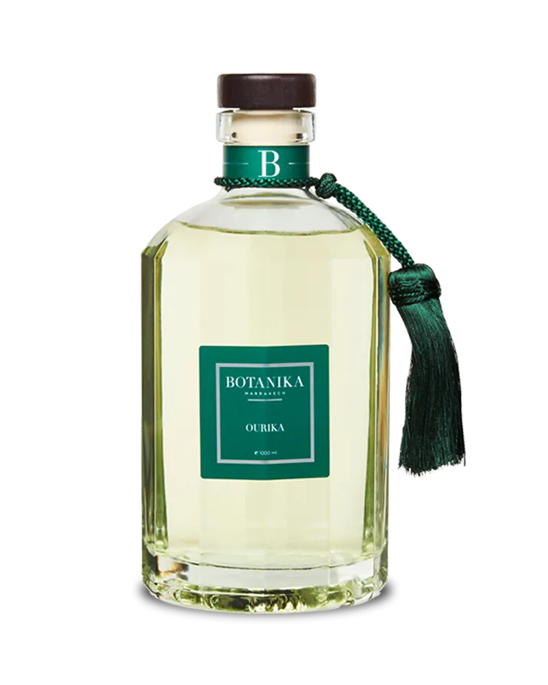 Ourika • Parfum d'ambiance - Botanika Marrakech