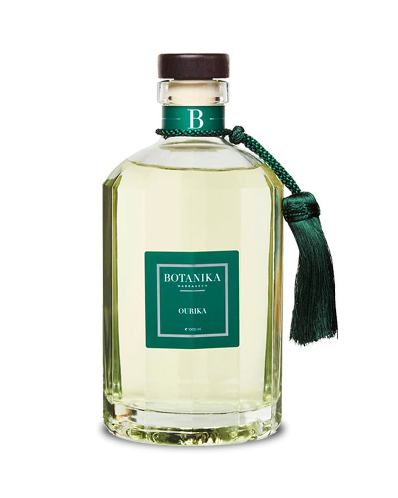 Ourika • Home Fragrance - Botanika Marrakech