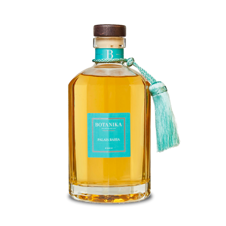 Palais Bahia • Parfum d'ambiance - Botanika Marrakech