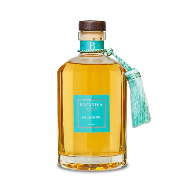 Palais Bahia • Parfum d'ambiance - Botanika Marrakech