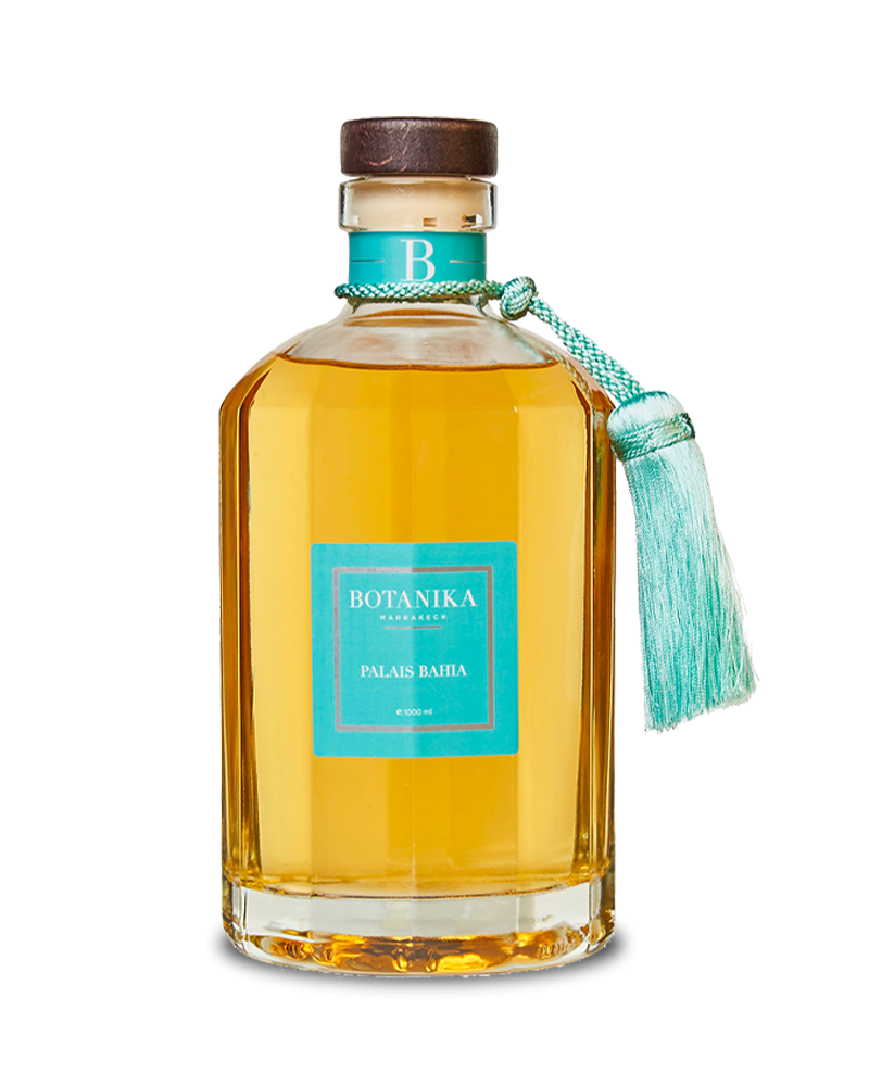 Bahia Palace • Home Fragrance - Botanika Marrakech