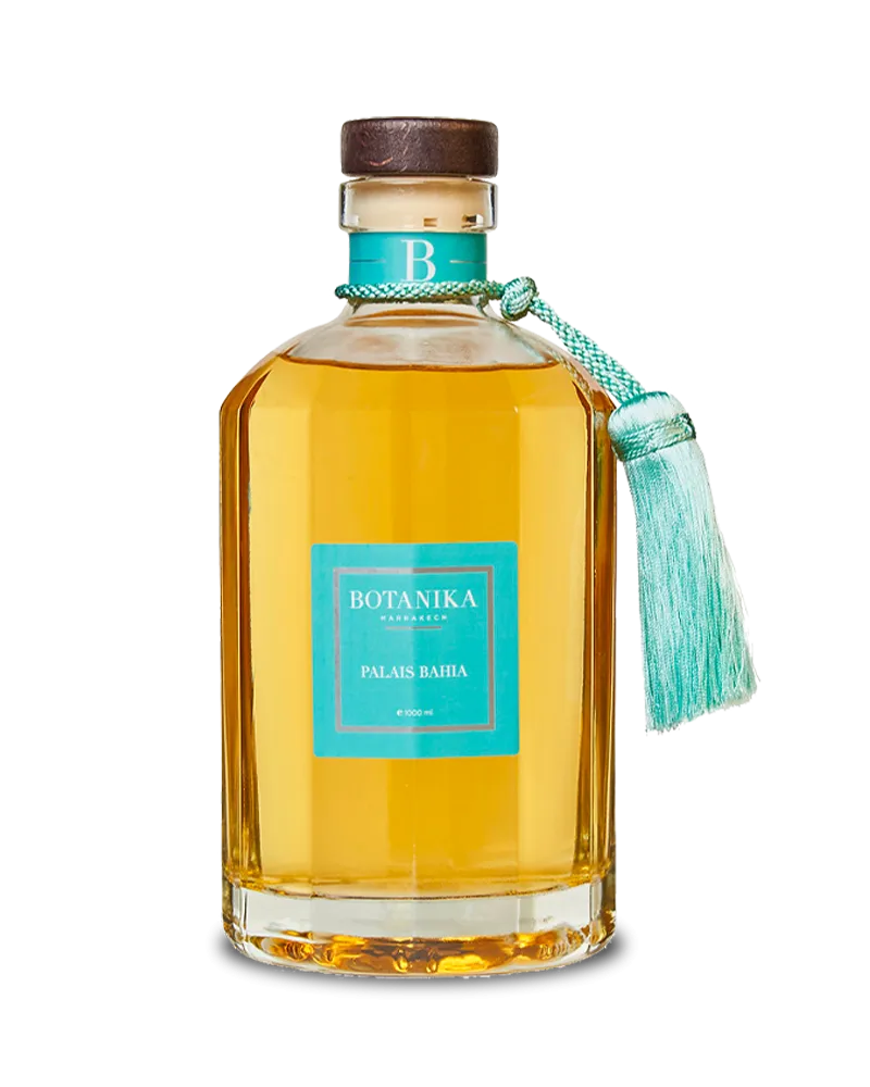 Bahia Palace • Home Fragrance - Botanika Marrakech