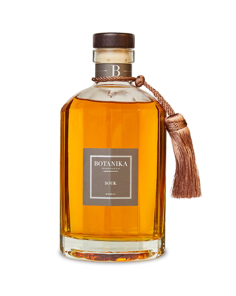 Souk • Home fragrance - Botanika Marrakech