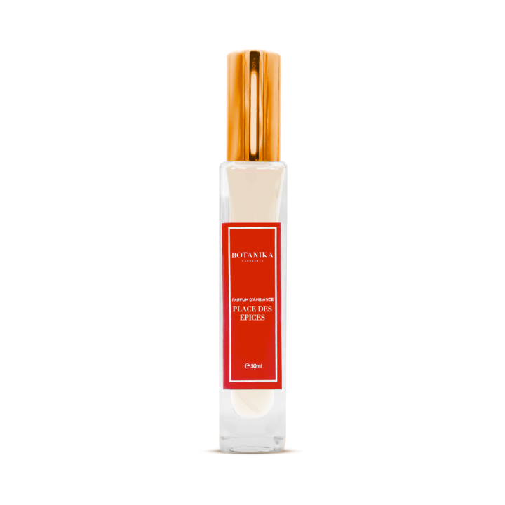 Place des Épices • Parfum d'ambiance - Botanika Marrakech