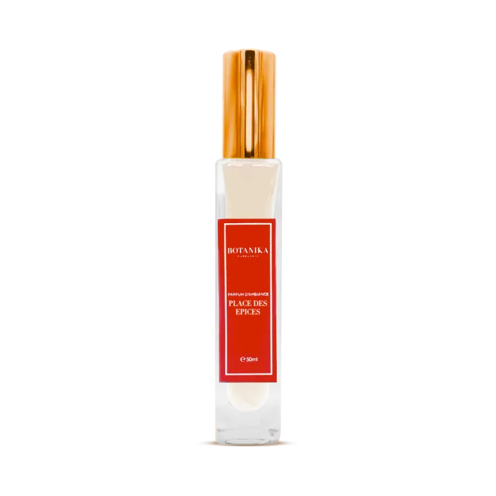 Place des Épices • Parfum d'ambiance - Botanika Marrakech