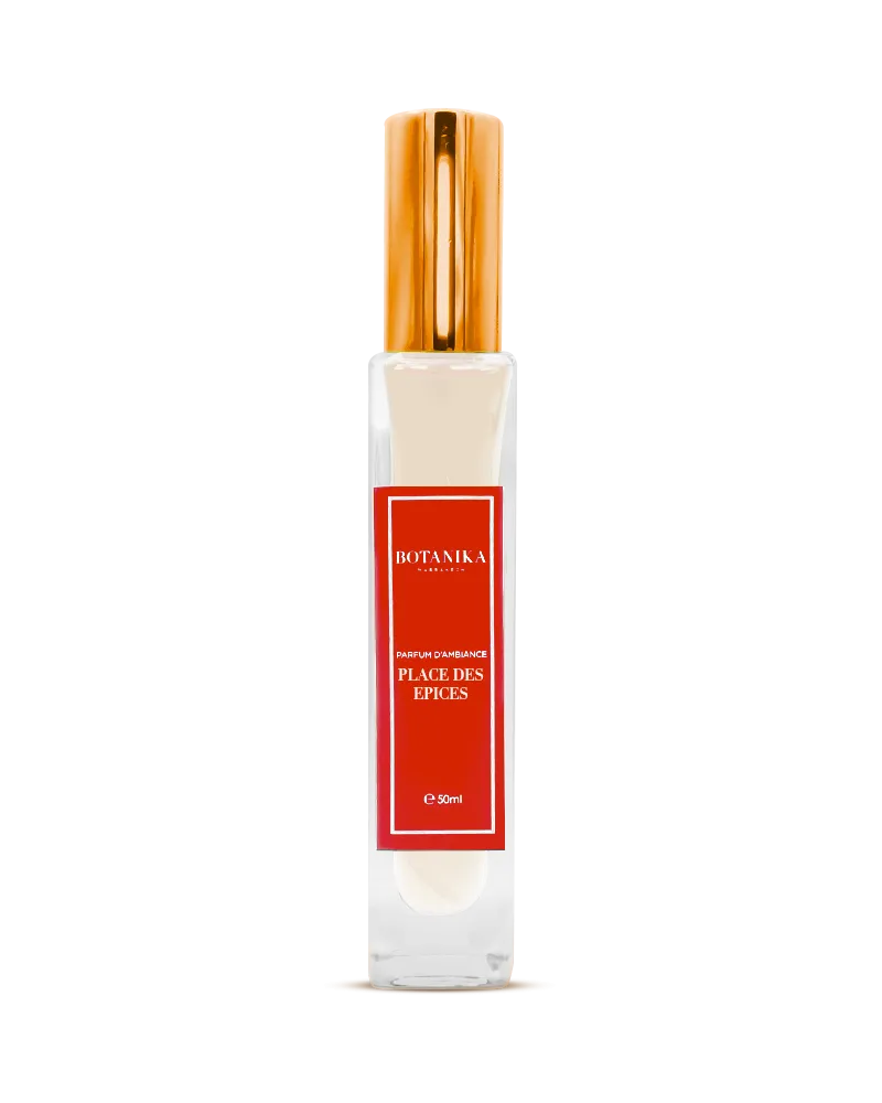 Place des Épices • Home fragrance - Botanika Marrakech