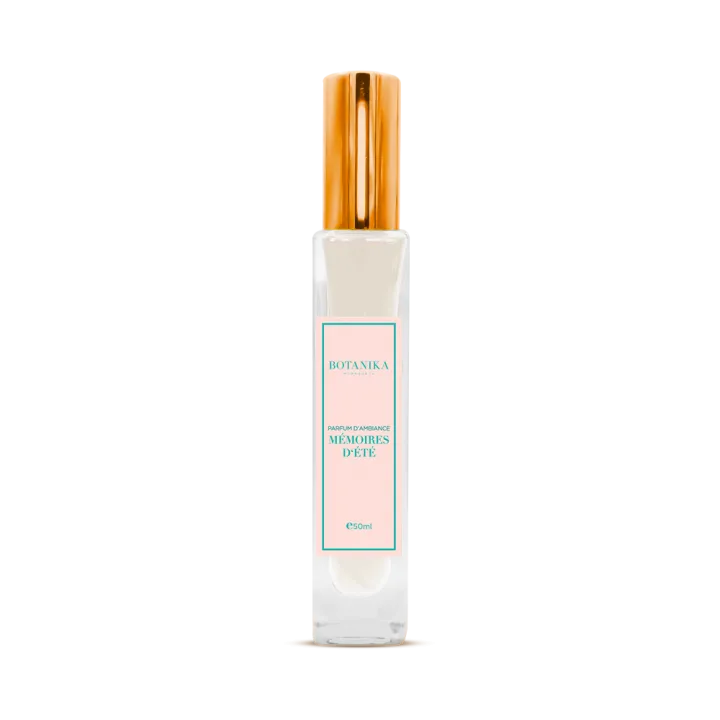Parfum d'ambiance Mémoire d'été - Botanika Marrakech