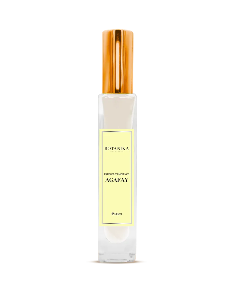 Parfum d'ambiance Agafay - Botanika Marrakech