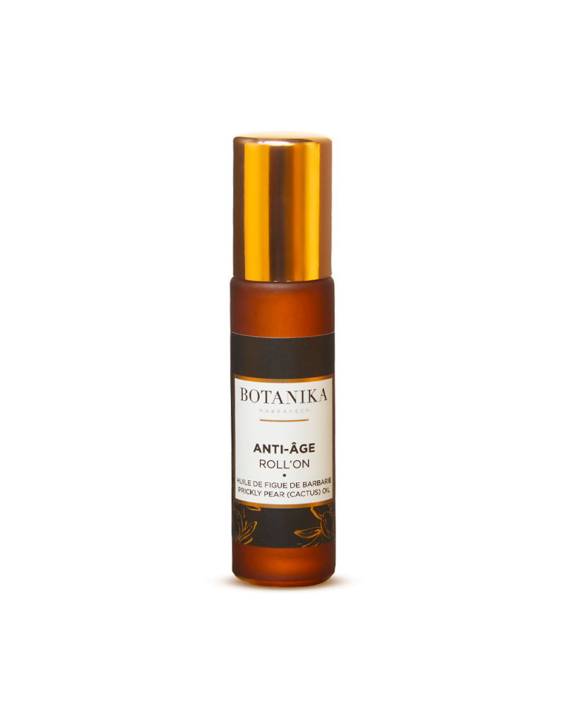 Roll on anti-aging - Botanika Marrakech