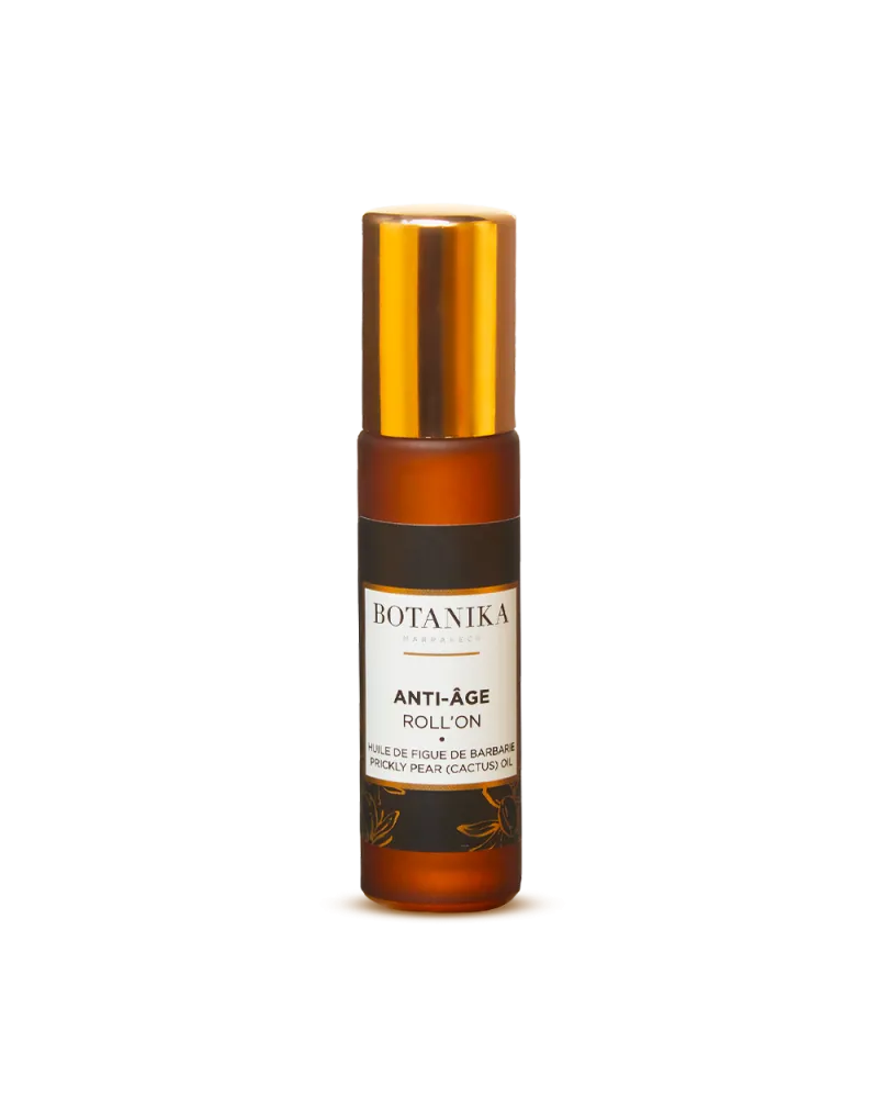 Roll on anti-aging - Botanika Marrakech