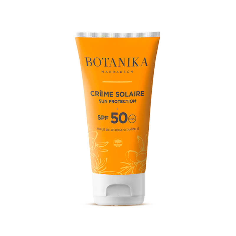 Sunscreen spf 50