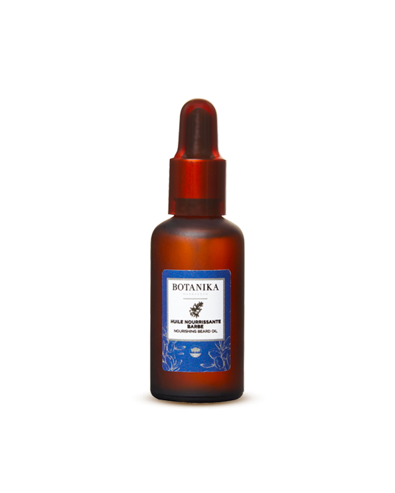 Beard oil - Botanika Marrakech