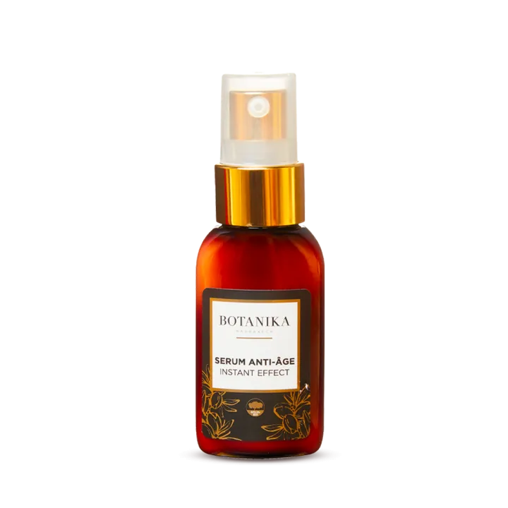 Sérum anti-âge - Botanika Marrakech