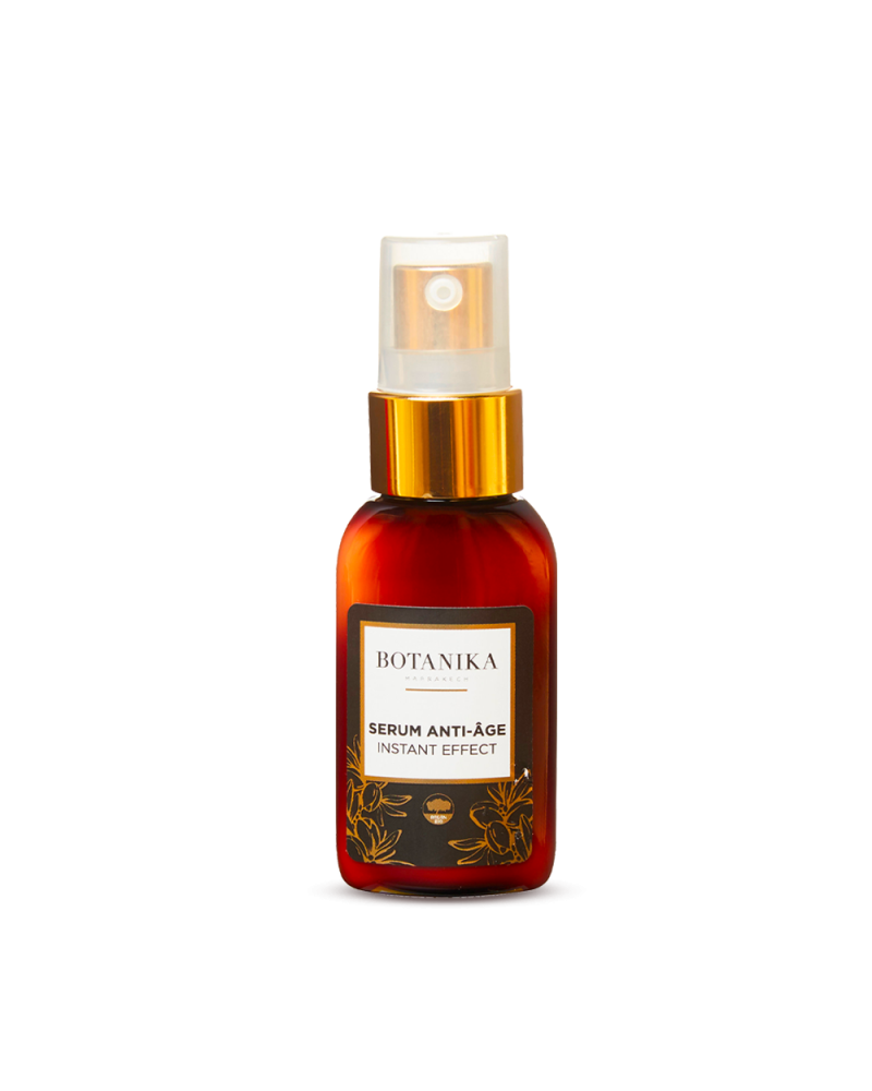 Sérum anti-âge - Botanika Marrakech