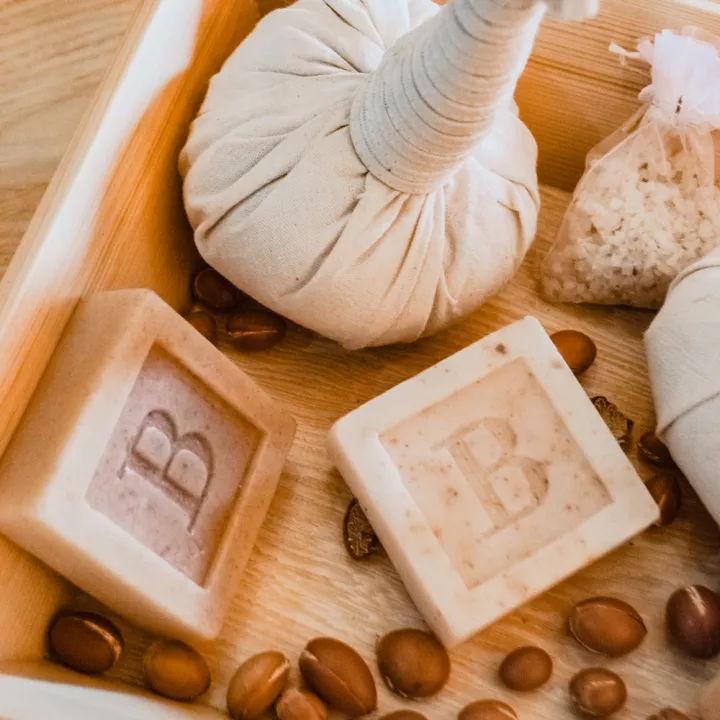 Savon glycériné - Botanika Marrakech