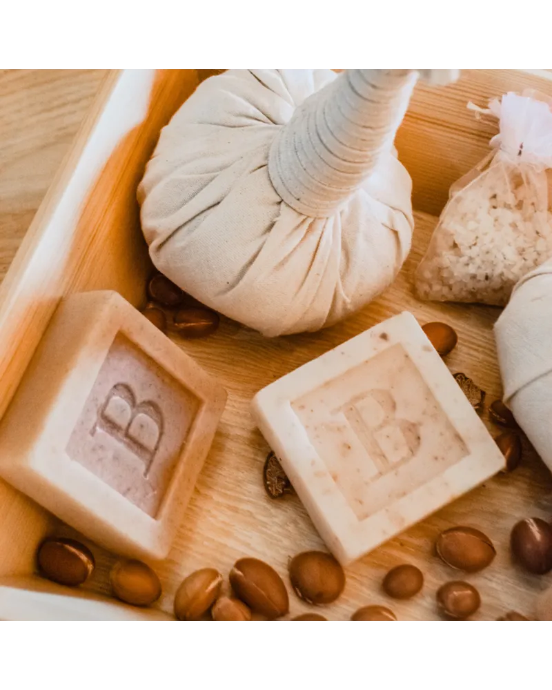 Savon glycériné - Botanika Marrakech