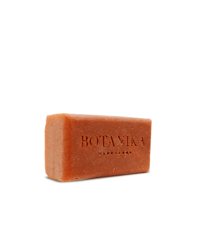 Savon dur à l'argile rouge - Botanika Marrakech