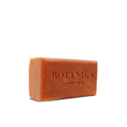 Red clay hard soap