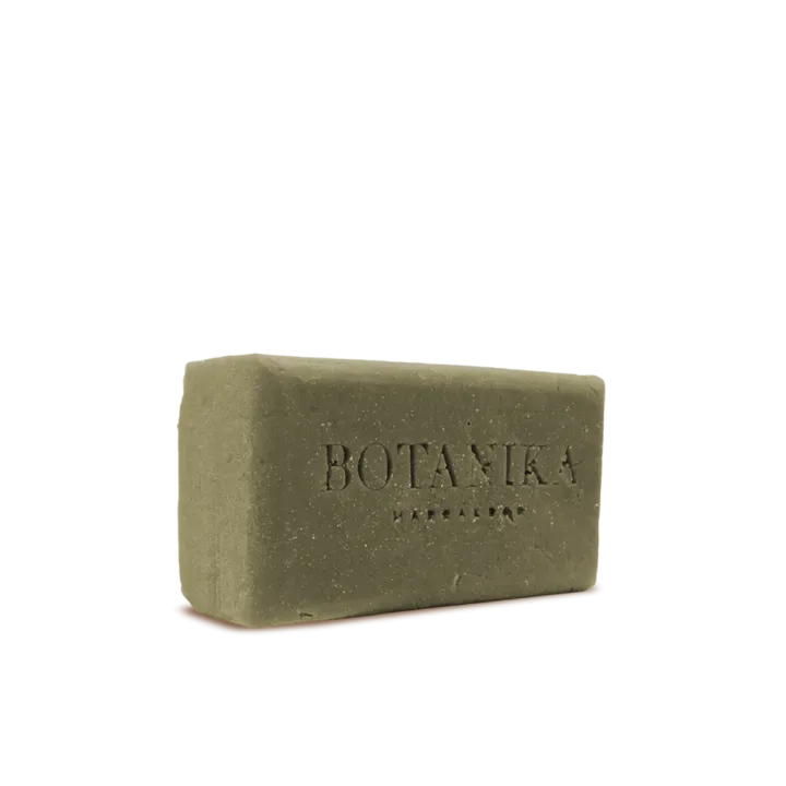 Savon dur à l'argile verte - Botanika Marrakech