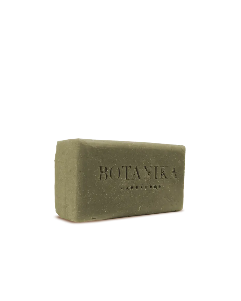 Green clay soap - Botanika Marrakech